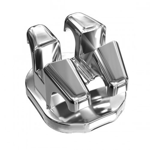 Orthodontie Bracket / Metall - BioTru® Classic - Great Lakes Dental Technologies - Twin / rund
