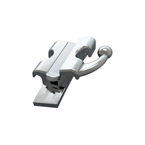Verstellbar-Vestibularröhrchen - BT1-08.07.0105C - Great Lakes Dental Technologies - zum Kleben