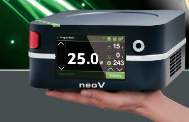 Laser zur Onychomykose-Behandlung - neoV1064 - neoLaser - Dioden / Tischgerät