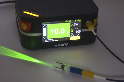 Laser für Colorektalchirurgie - neoV980 - neoLaser - für Lipolyse / Dioden / Tischgerät