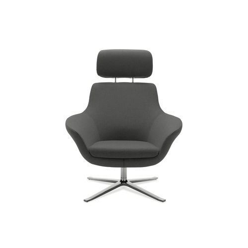 Sessel für Wartezimmer - Bob - Nurture - Steelcase