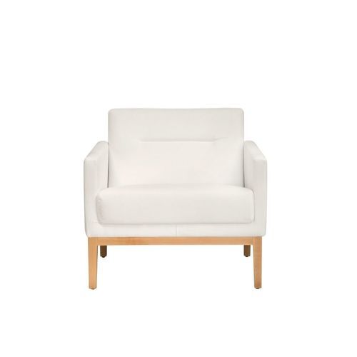 Sofa für Wartezimmer - Passerelle - Nurture - Steelcase - für mehrere Personen / Design