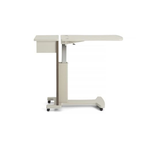 Betttisch auf Rollen - Opus - Nurture - Steelcase - höhenverstellbar