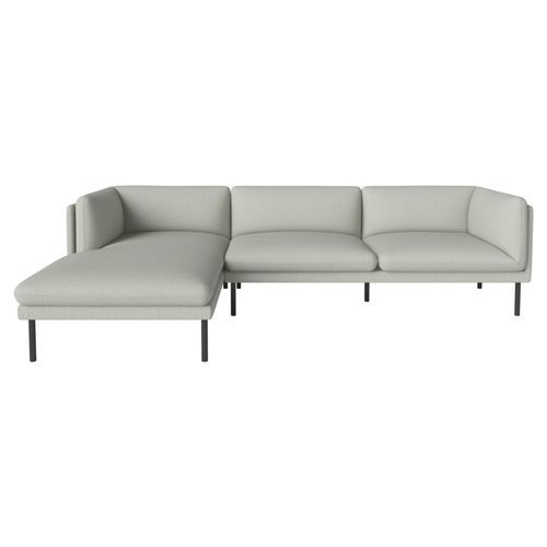 Sofa für Wartezimmer - Paste - Nurture - Steelcase - Zweisitzer / 3 Plätze / Viersitzer