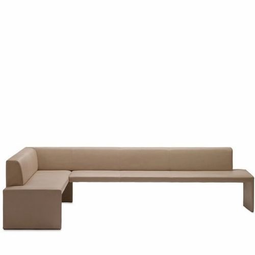 Bank für Gesundheitseinrichtungen - Together - Nurture - Steelcase - für mehrere Personen
