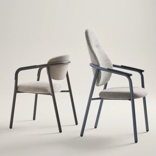 Stuhl mit Armlehnen - Radia  - Nurture - Steelcase