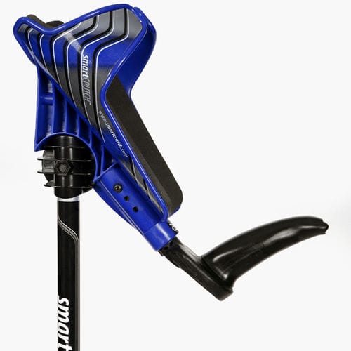 Unterarmgehstütze - smartCRUTCH™ - SMARTCRUTCH - Erwachsene / höhenverstellbar