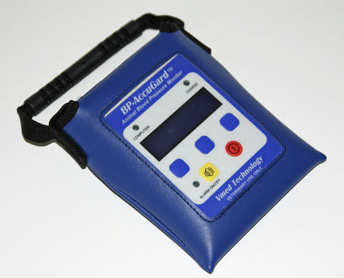 Automatischer Blutdruckmonitor - BP-AccuGard - Vmed Technology - oszillometrisch / für Pfote / für Tiere