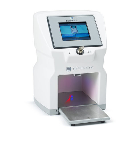 Laser zur Onychomykose-Behandlung - Lunula laser® - Erchonia - Dioden / Tischgerät / Klasse 2