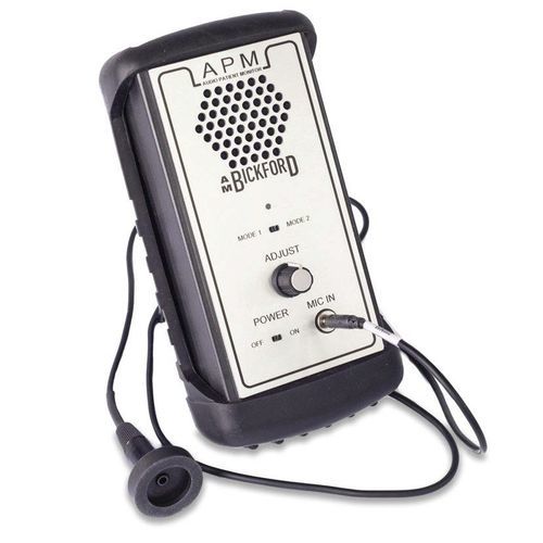 Tragbarer Patientenmonitor - APM® - A.M. Bickford - kompakt / RESP / Druck