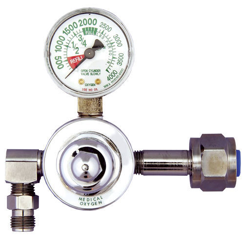 Sauerstoff-Druckregler - 799822 - A.M. Bickford