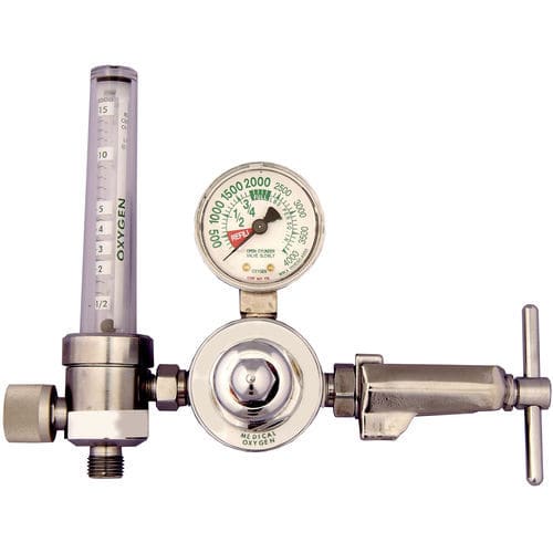 Sauerstoff-Druckregler - 71870 - A.M. Bickford - O2 / medizinisch