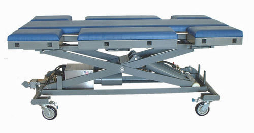 Elektrische OP-Tisch fur Tierpraxen - Shank's Veterinary Equipment - hydraulisches / für Großtiere / für Haustiere