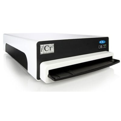 Tierärztlicher Speicherfolienscanner - iCRco Chrome - Diagnostic Imaging Systems