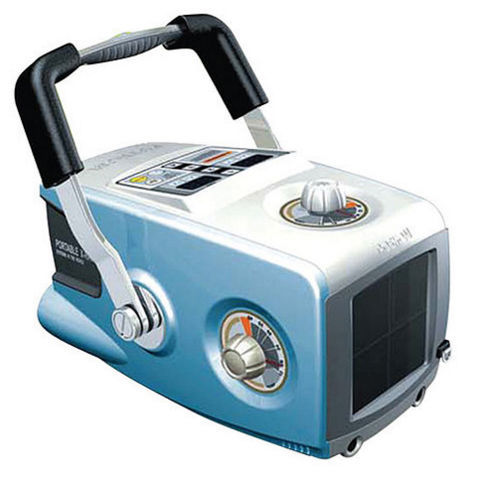 Röntgengenerator für Veterinärradiographie - Poskom Vet 20-BT - Diagnostic Imaging Systems - tragbar / mit Batterie