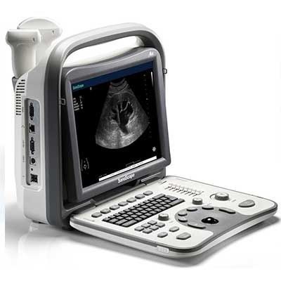 Tragbares Tierärztliches Ultraschallsystem - Sonoscape A6V - Diagnostic Imaging Systems - Multifunktion / für Kleintiere / für Großtiere