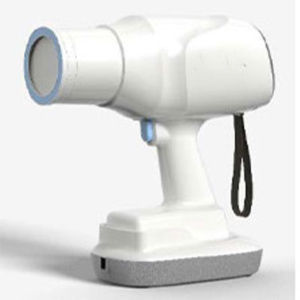 Intraorales Röntgensystem - Diagnostic Imaging Systems - tragbar / analog / 0,3 mm