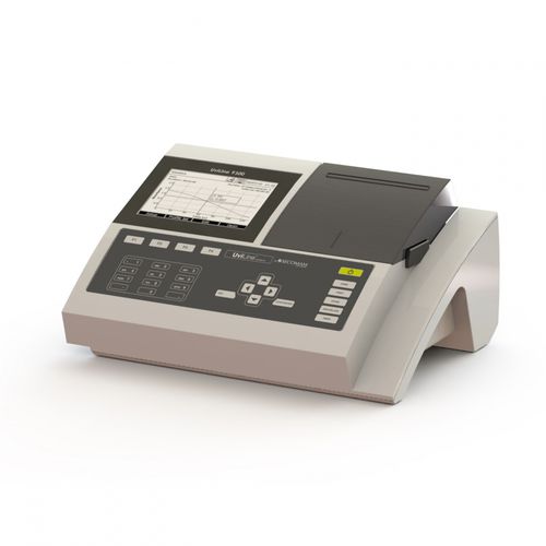 VIS-Spektralphotometer - UVILINE 9300 - AQUALABO - für Wasseranalyse / Halogen / Tisch