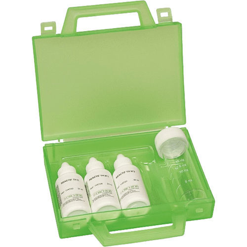 Wasserhärte-Testkit - 1KT005 - AQUALABO - TH / für Wasser