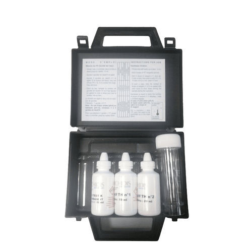 Wasserhärte-Testkit - 1KT001  - AQUALABO - TH / für Wasser