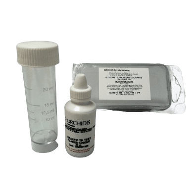 Wasserhärte-Testkit - ORMCD1003 - AQUALABO - TH / für Wasser