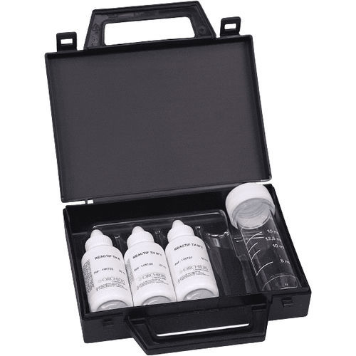 Testkit für Wasseranalyse - 1KT0 series - AQUALABO - Alkalinität / für Wasser