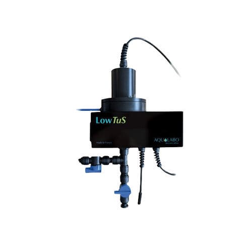 Drucksensor - LOWTUS - AQUALABO - Temperatur / Durchfluss / Trübung