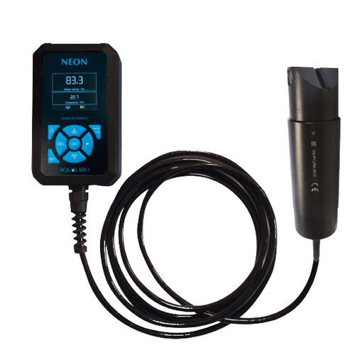 Temperatur-Tester - NEON series - AQUALABO - Steuerung / pH / Salzgehalt