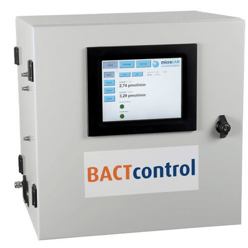 Medizinisches Überprüfungs- und Kontrollsystem - BACTcontrol - AQUALABO - Kontamination / kontinuierlich