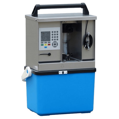 Probengeber zur Probenahme - AQUIBOX  - AQUALABO - für Umweltanalyse / Durchfluss / Druck