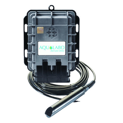 Druckdatenlogger - LOG-AQUA   - AQUALABO