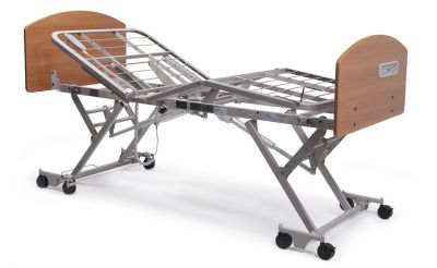 Pflegebett - MP49174, MZ49174, MX49174, MZW49174 - GF Health Products - Krankenhaus / elektrisch / höhenverstellbar