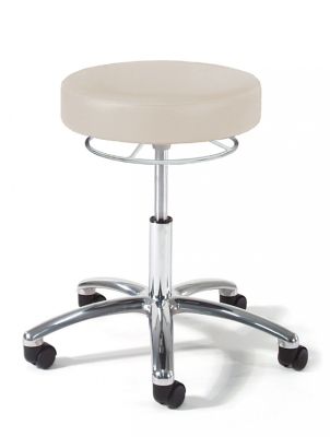 Hocker für Arztpraxis - 9903 series - GF Health Products - höhenverstellbar / pneumatisch / drehbar