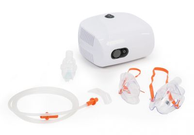 Elektropneumatischer Vernebler - JB0112-090 - GF Health Products - mit Kompressoren / mit Masken / zum Einmalgebrauch