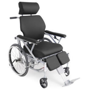 Manueller Rollstuhl - Everest & Jennings® - GF Health Products - zur Nutzung im Freien / für den Innenbereich / höhenverstellbar