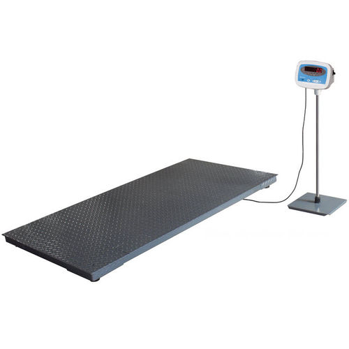 Elektronische Veterinärwaage - PS3000HD - Brecknell - für Großtiere / Plattform / mit separatem Anzeiger