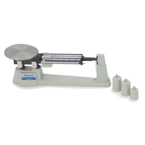 Analytische Laborwaage - MB2610 - Brecknell - mechanisch / Dosier / Tisch