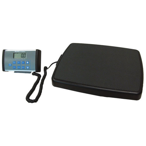 Elektronische Personenwaage - 498KL  - Health O meter Professional - Plattform / mit LCD-Display