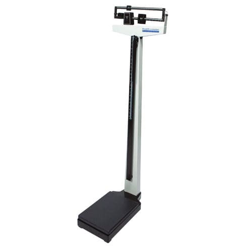 Mechanische Personenwaage - 402KLWH - Health O meter Professional - Plattform / mit Laufgewicht