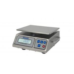 Elektronische Mikrowaage - 3401KL - Health O meter Professional - für Windel / Tisch / mit LCD-Display