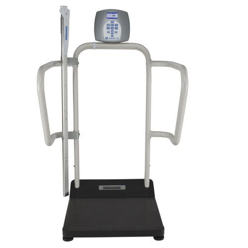 Elektronische Personenwaage - 1100KL-EHR - Health O meter Professional - tragbar