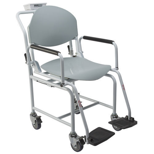 Digitale Personenwaage - 594KL - Health O meter Professional - für Krankenhaus / tragbar / Sitz