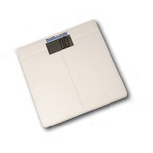 Elektronische Personenwaage - 800KL - Health O meter Professional - mit LCD-Display / Plattform