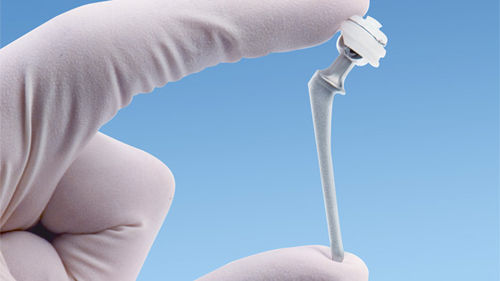 Tierärztliche Hüftprothese / für Hüften-Gesamtarthroplastie - CFX® Micro, CFX® Nano - Biomedtrix - für Hunde / für Katzen