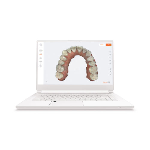 Management-Software -  HeronClinic 3.1 - 3Disc Imaging - Viewer / Content-Sharing / Erfassung