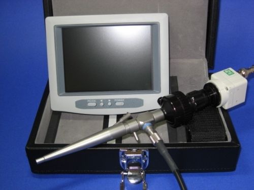Veterinär-Otoskop / Video - USB-VOS - MDS - mit Spekulum