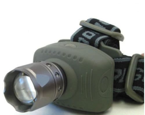 OP-Stirnleuchte - LED200  - MDS - LED