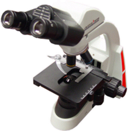 Optisches Mikroskop - Focus-V 1375 - Leading Edge - Labor / biologisch / binokular