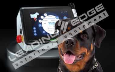 Veterinärlaser für tierärztliche Photostimulation - LE 4325s - Leading Edge - Dioden / Tischgerät