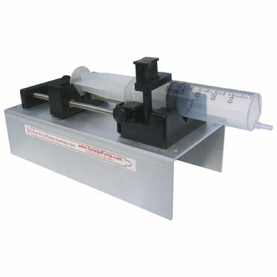 Chromatograph-Spritzenpumpe - NE-500 - New Era Pump Systems - 1 Kanal